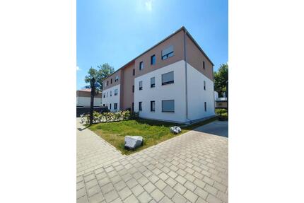 Attraktiv! Interessante 2-Zimmer-Wohnung - Buchloe