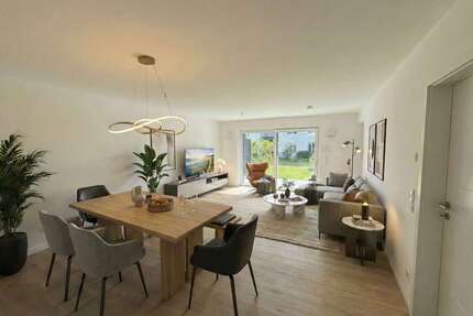 Wohnung zum Kaufen in Emmerting 400.990,00 € 81 m²