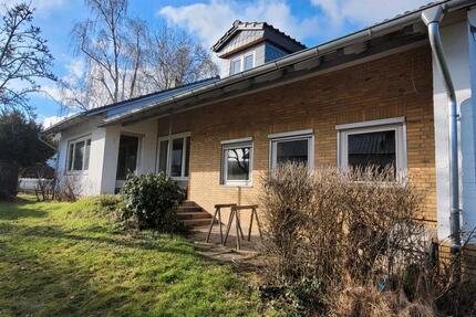 Charmantes Architektenhaus auf 962 qm Erbpachtgrundstück - Wennigsen (Deister)