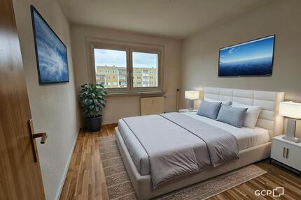 Greif zu-Mietsenkung bei Unterschrift bis 15.05.2026 - Halle (Saale) Silberhöhe