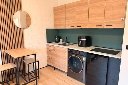 1-Zimmer Apartment Vollmöbliert All inclusive Miete - Cölbe