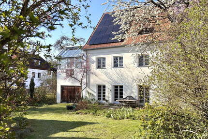 Historisches Anwesen in Wildenberg - 295 m² Wohnfläche in traumhafter Naturoase!