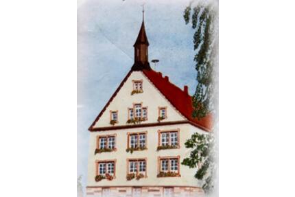 Schöne große 1 Zimmer Wohnung - 600,00&nbsp;EUR Kaltmiete, ca.&nbsp; 80,00&nbsp;m&sup2; in Altensteig (PLZ: 72213)