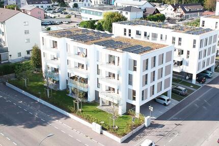 Schöner wohnen für die Familie auf über 100 m² - Lahr - Neubau - Erstbezug - Lahr (Schwarzwald)