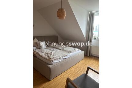 Wohnungsswap - 4 Zimmer, 94 m² - Karolinenstraße, Hamburg-Mitte, Hamburg