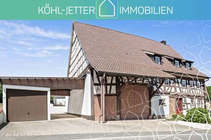 Haus zum Kaufen in Balingen-Weilstetten 285.000,00 € 122 m²
