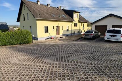 Doppelhaushälfte in Spangdahlem zur Miete - Bitburg