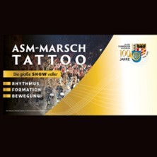 ASM - Marsch Tattoo