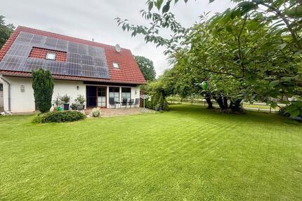 Einfamilienhaus (A+) mit PV-Anlage - Hagenow
