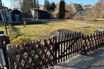 Kleingarten abzugeben in Oberlungwitz - Hohenstein-Ernstthal