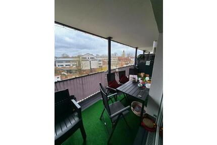 schöne Wohnung in Königs Wusterhausen - Mittenwalde