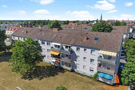 Wohnung zum Kaufen in Königsbrunn 179.000,00 € 39.8 m²