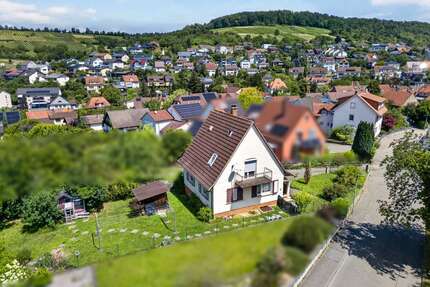 Haus zum Kaufen in Keltern Dietlingen 245.000,00 € 79 m² - Keltern / Dietlingen