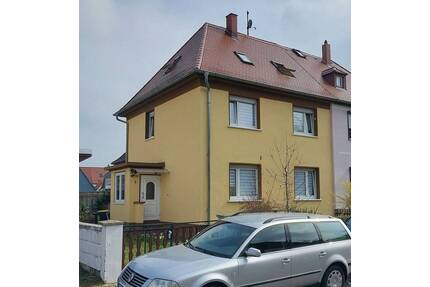 Ein- bis Zweifamilienhaus in gewachsener Siedlungslage - Merseburg