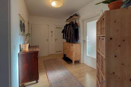 Charmante 3-Zimmer-Wohnung in Lüneburg mit zwei Balkonen