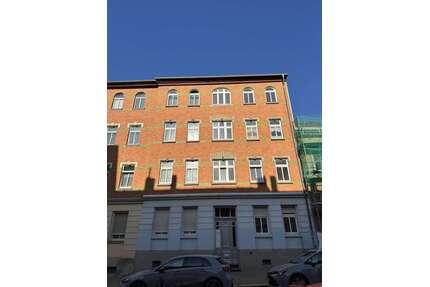 Wohnung zum Mieten in Weißenfels 325,00 € 54 m²