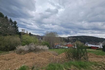 Grundstück Nationalpark Eifel leben wo andere Urlaub machen - Hellenthal