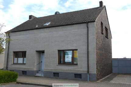Haus zum Kaufen in Grefrath 285.000,00 € 120 m²