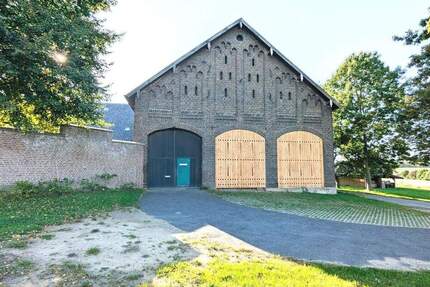 Vielseitig nutzbare Lagerhalle mit Büro in Grevenbroich zu vermieten - Grevenbroich / Neurath Gindorf