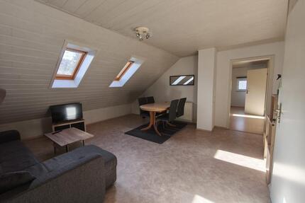 Gemütliche Dachgeschosswohnung in Werschweiler - Sankt Wendel