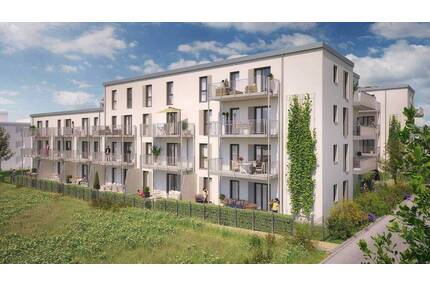 Idyllisch Wohnen am Blumenfeld - 499.000,00&nbsp;EUR Kaufpreis, ca.&nbsp; 93,40&nbsp;m&sup2;&nbsp;Wohnfl&auml;che in Nürnberg (PLZ: 90455) Herpersdorf
