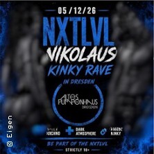 NXTLVL Nikolaus Kinky Party - Altes Pumpenhaus