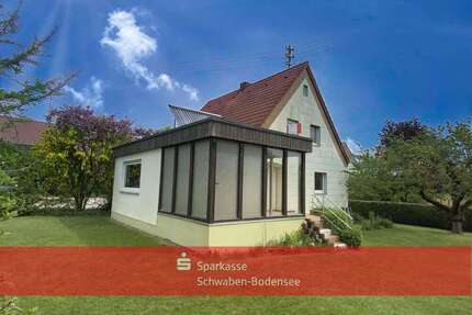 Haus zum Kaufen in Bibertal 339.000,00 € 122.27 m²