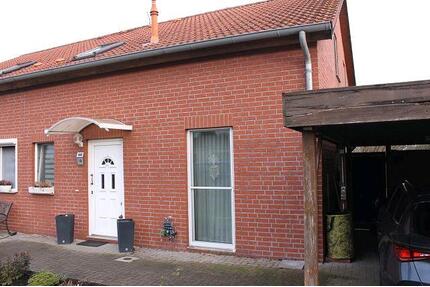 Einladende DoppelhaushälfteHaus in Barleben zu verkaufen