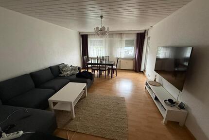 Heilbronn- 3 Zimmer Wohnung mit Balkon und Garage- ab sofort