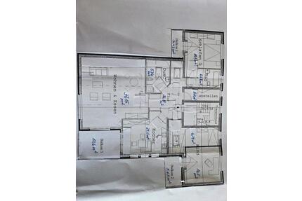 6 Zimmer Wohnung Neubau - 1.250,00&nbsp;EUR Kaltmiete, ca.&nbsp; 150,00&nbsp;m&sup2; in Heilbad Heiligenstadt (PLZ: 37308)