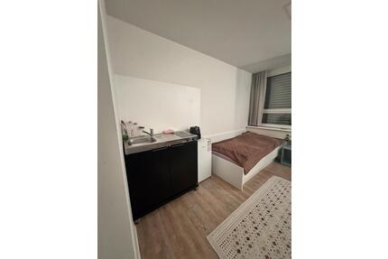 Wohnung NUR für Studenten - 730,00&nbsp;EUR Kaltmiete, ca.&nbsp; 20,00&nbsp;m&sup2; in Stuttgart (PLZ: 70372) Bad Cannstatt