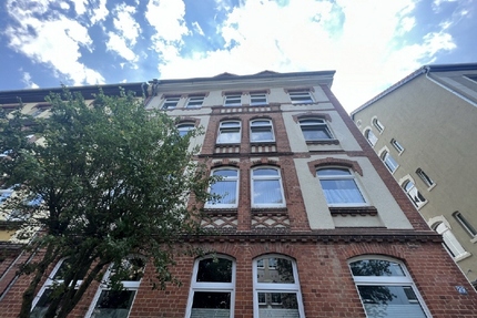 Über den Dächern von Gotha - 260,00&nbsp;EUR Kaltmiete, ca.&nbsp; 36,00&nbsp;m&sup2;&nbsp;Wohnfl&auml;che in Gotha (PLZ: 99867) Schäferstraße