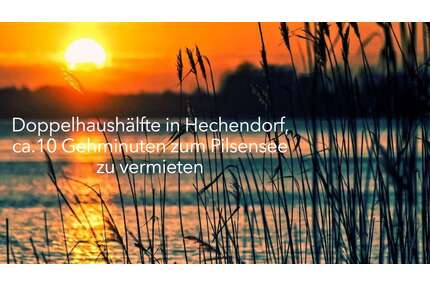 Haus zum Mieten in Hechendorf 2.995,00 € 172 m²