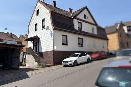 Haus zum Kaufen in Friedrichsthal 160.000,00 € 121 m²