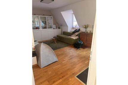 Maisonette-Wohnung mit Haus-in-Haus-Charakter - Wetter (Hessen)