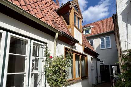 Haus zum Kaufen in Lübeck Innenstadt 200.000,00 € 41 m² - Lübeck / Innenstadt