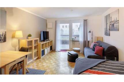 Wohnung zum Mieten in München 1.200,00 € 33 m²