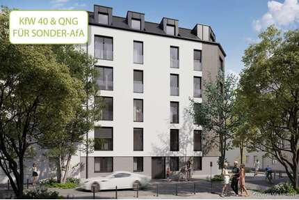 Wohnung zum Kaufen in Köln Kalk 255.200,00 € 31.47 m² - Köln / Kalk