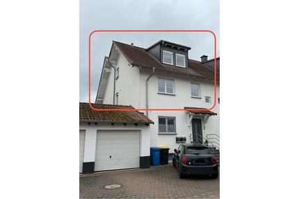 120qm Maisonette Wohnung mit 2Bädern, 2Balkonen, Gartenmitnutzung - Gau-Odernheim