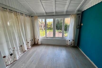 SCHREBERGARTEN WHV – uneinsehbar mit Laube, Küche & WC - Wilhelmshaven Altengroden