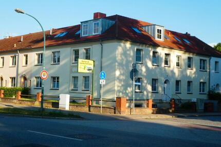 Wohnung 1 Zimmer möbliert in Wismar - Benz