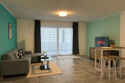 Schöne 2 Zimmerwohnung im NEUBAU - Bruchsal