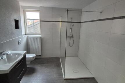 Teilmöblierte Zweiraumwohnung im Zentrum von Rudolstadt