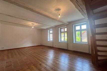 Großzügige Maisonettewohnung in sonniger und sehr idyllischer Wohnlage von Ilsenburg - Ilsenburg (Harz)