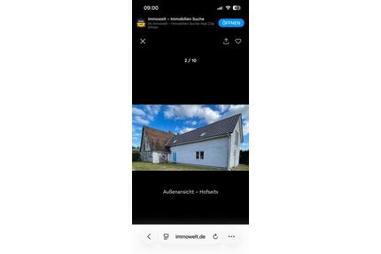 Doppelhaushälfte mit Einliegerwohnung - Jarmen