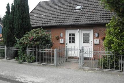 Erdgeschosswohnung mit 4 Zimmern - Winsen (Aller)