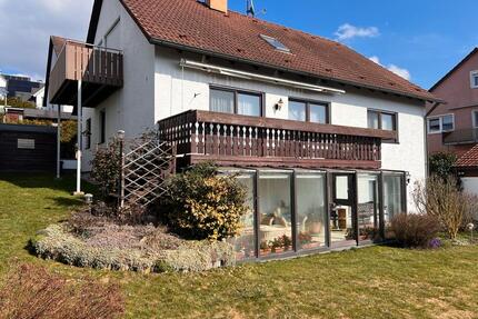 Mehrfamilienhaus sofort Bezugsfertig! - Igensdorf