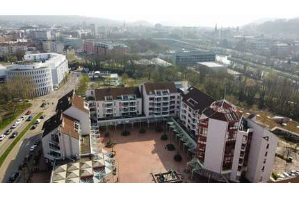 Urbane Oase mit Platz zum Entfalten in Saarbrücken-Malstatt