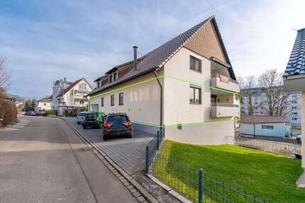 Wohnung zum Mieten in Lörrach 1.800,00 € 202.63 m²