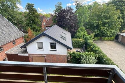 Kleines Haus am Kanal zu vermieten - Cuxhaven Groden